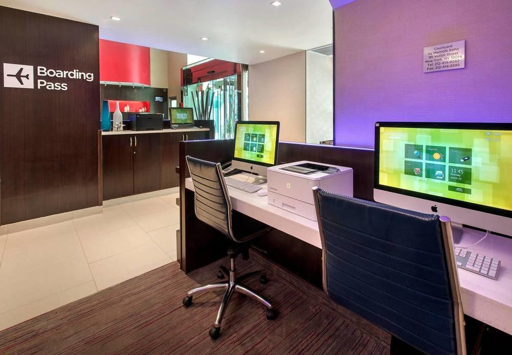 Courtyard By Marriott New York Manhattan / Soho Exterior photo