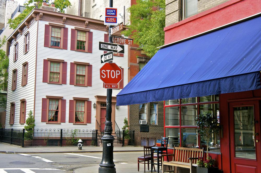 Courtyard By Marriott New York Manhattan / Soho Exterior photo