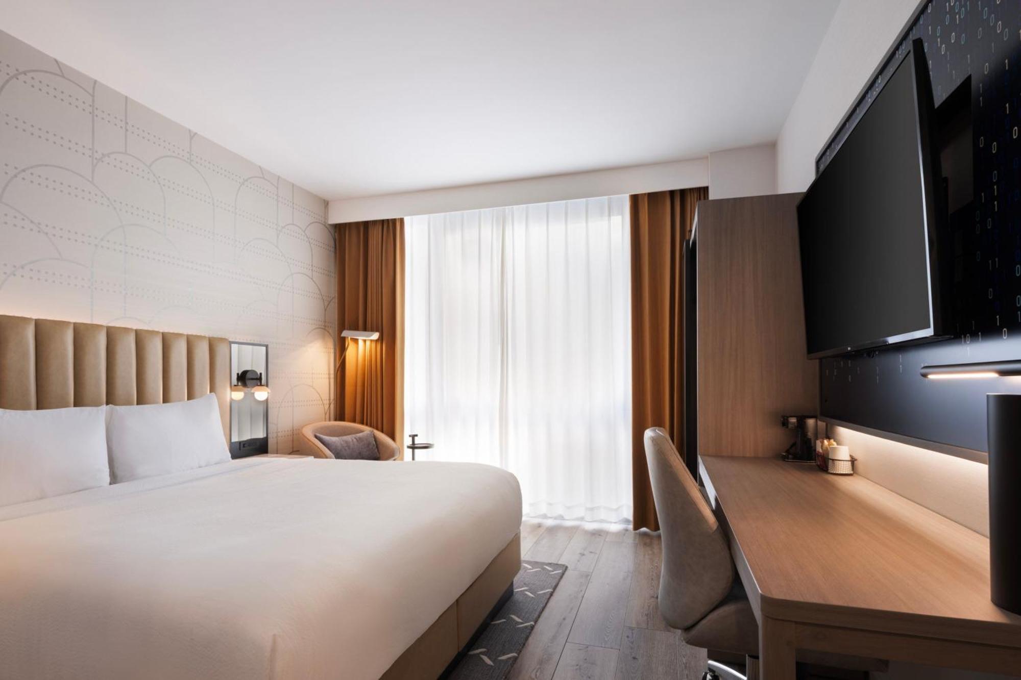 Courtyard By Marriott New York Manhattan / Soho Exterior photo