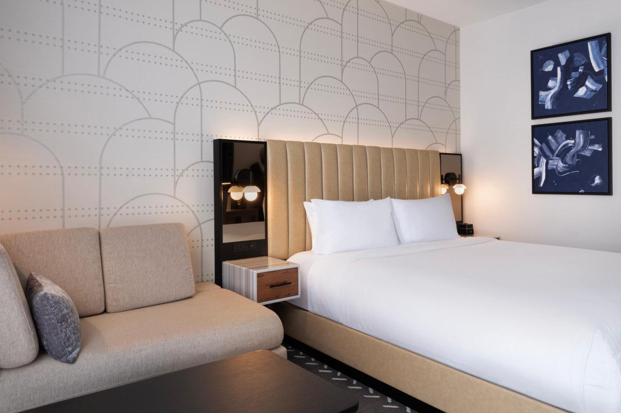 Courtyard By Marriott New York Manhattan / Soho Exterior photo
