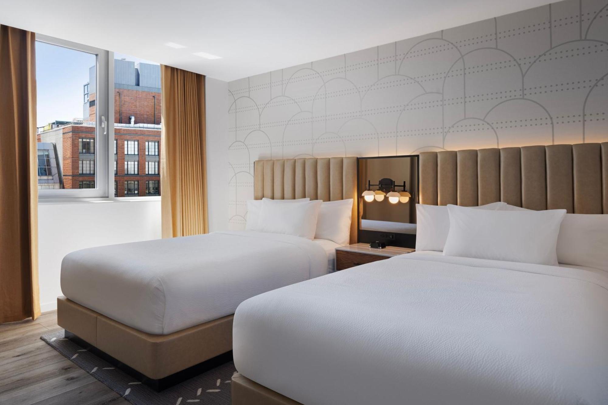 Courtyard By Marriott New York Manhattan / Soho Exterior photo