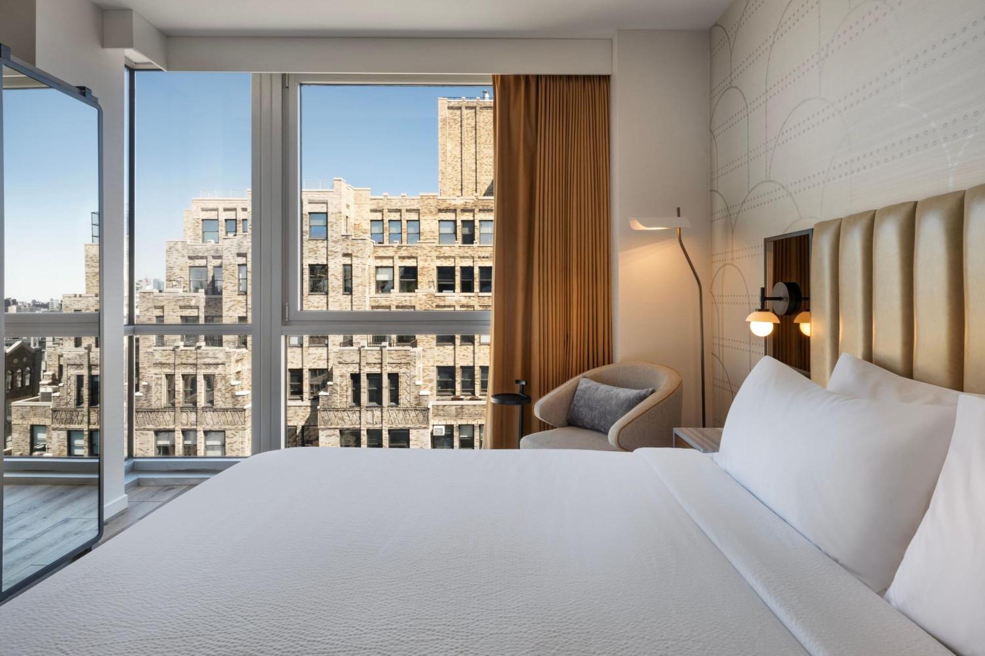 Courtyard By Marriott New York Manhattan / Soho Exterior photo