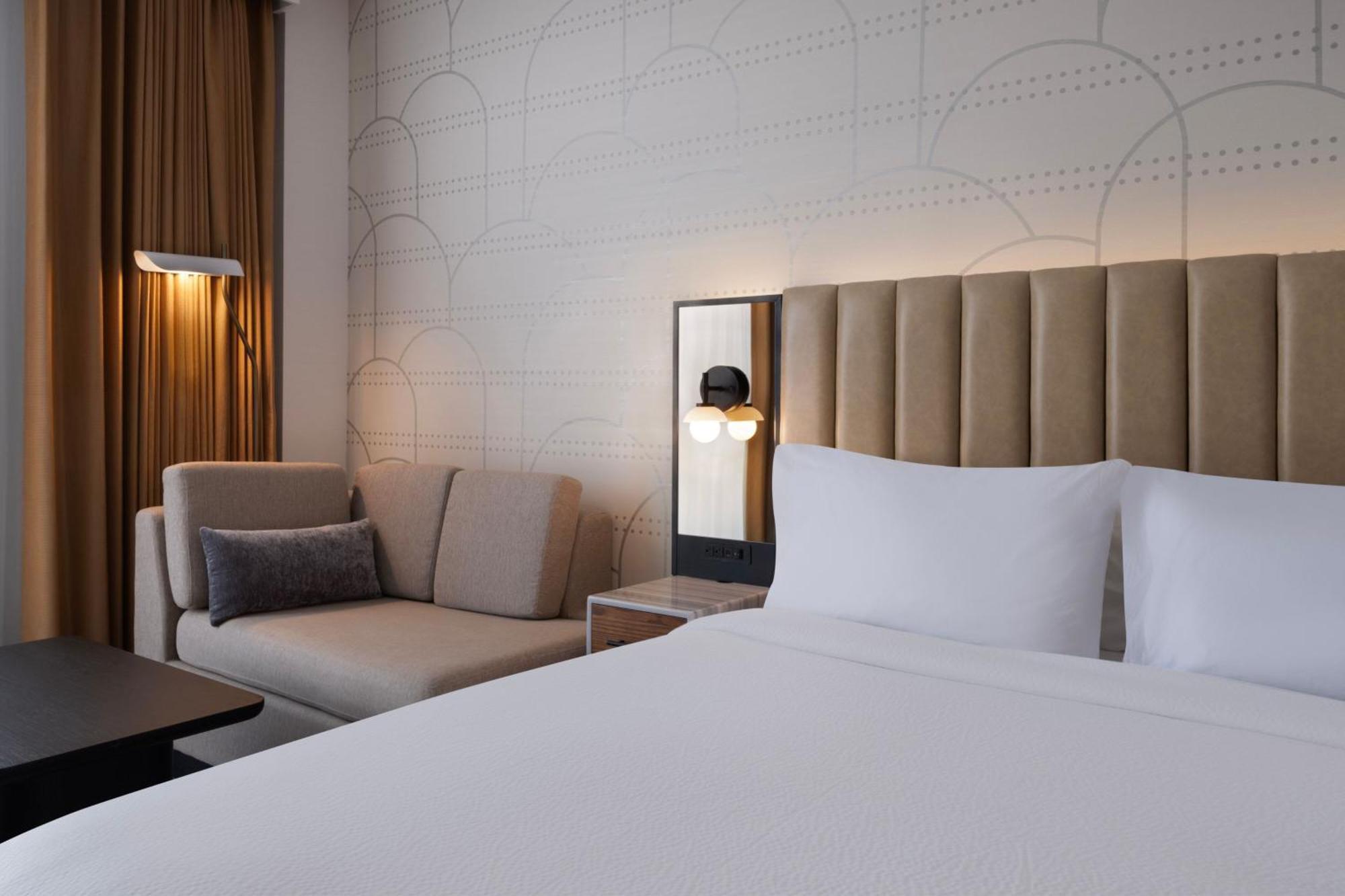 Courtyard By Marriott New York Manhattan / Soho Exterior photo