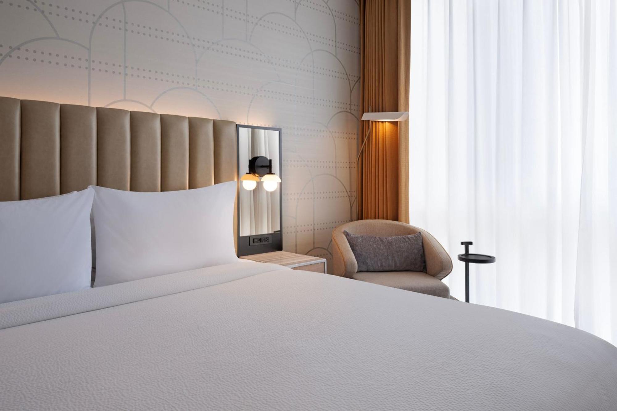 Courtyard By Marriott New York Manhattan / Soho Exterior photo