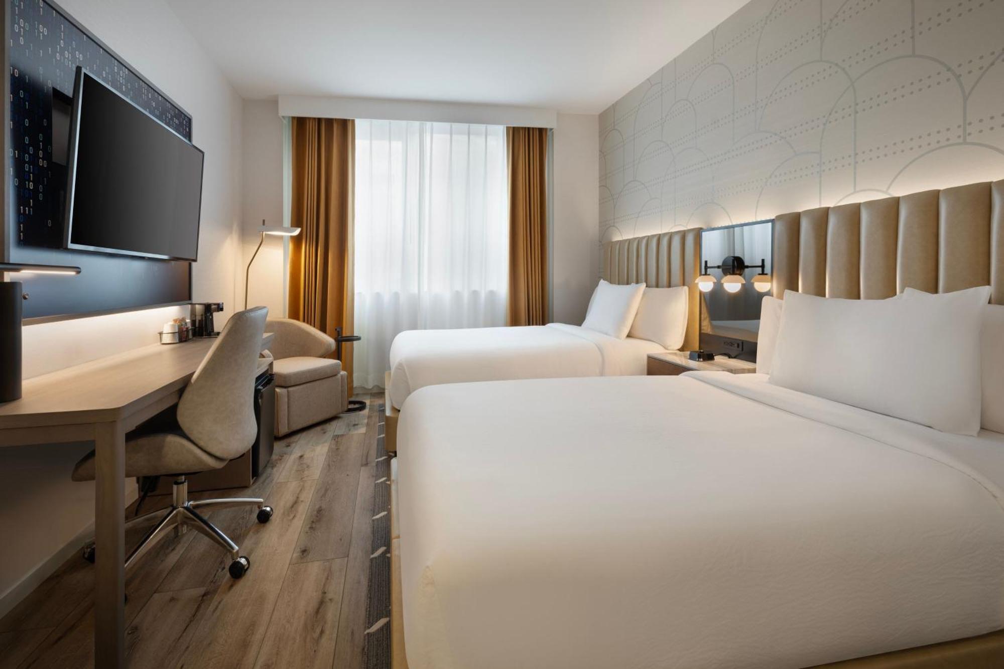 Courtyard By Marriott New York Manhattan / Soho Exterior photo
