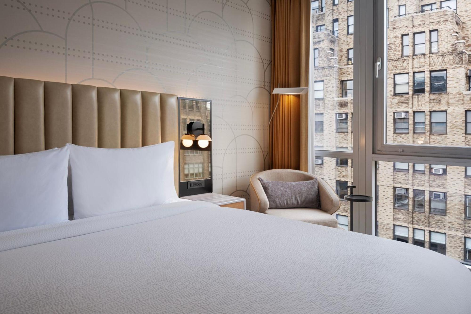 Courtyard By Marriott New York Manhattan / Soho Exterior photo