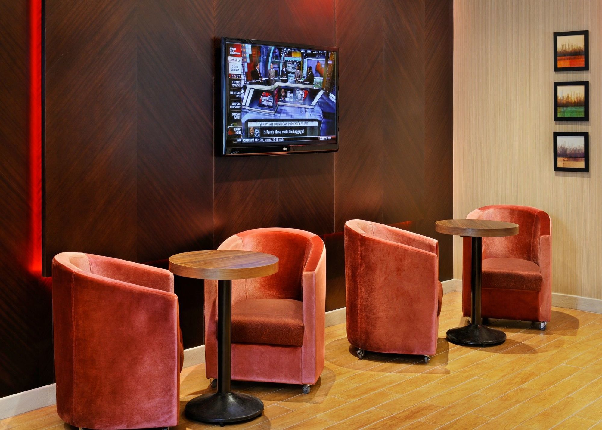 Courtyard By Marriott New York Manhattan / Soho Exterior photo