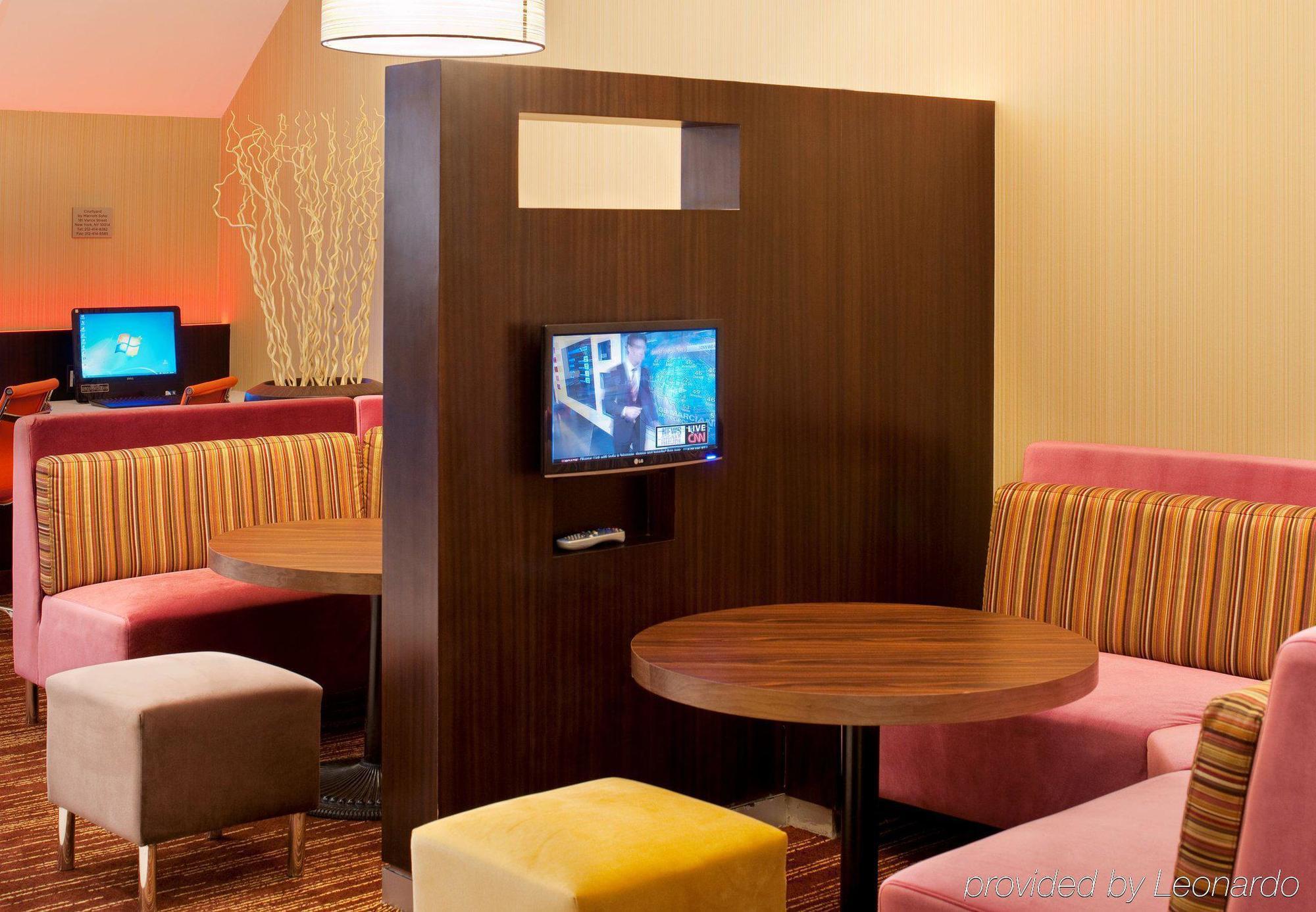 Courtyard By Marriott New York Manhattan / Soho Exterior photo