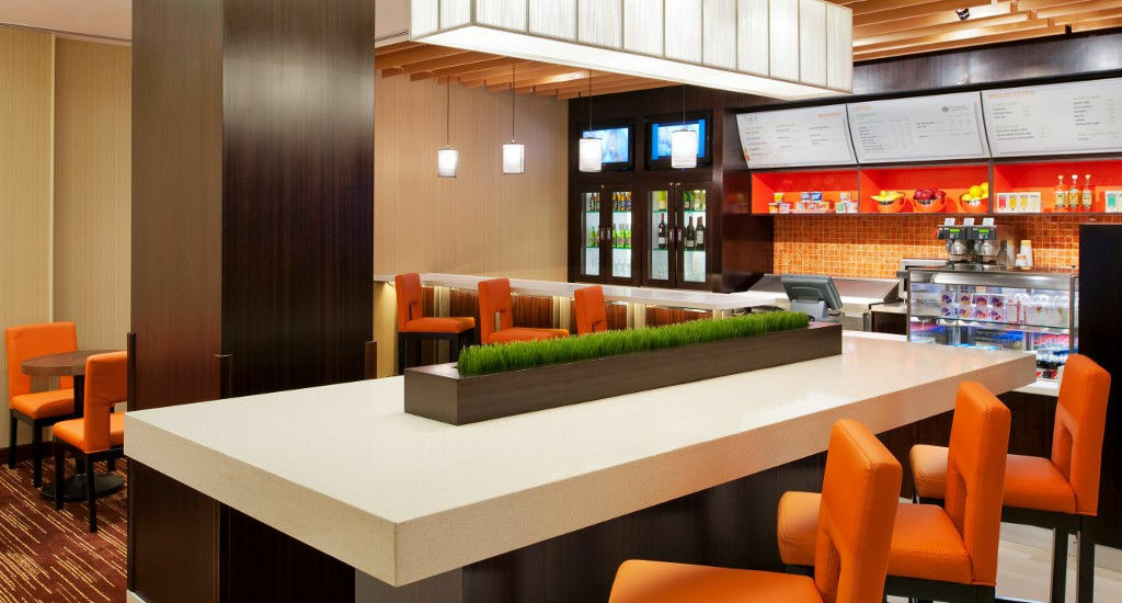 Courtyard By Marriott New York Manhattan / Soho Exterior photo