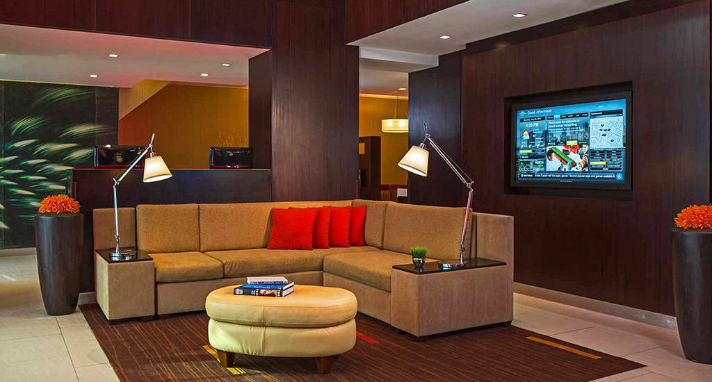 Courtyard By Marriott New York Manhattan / Soho Exterior photo